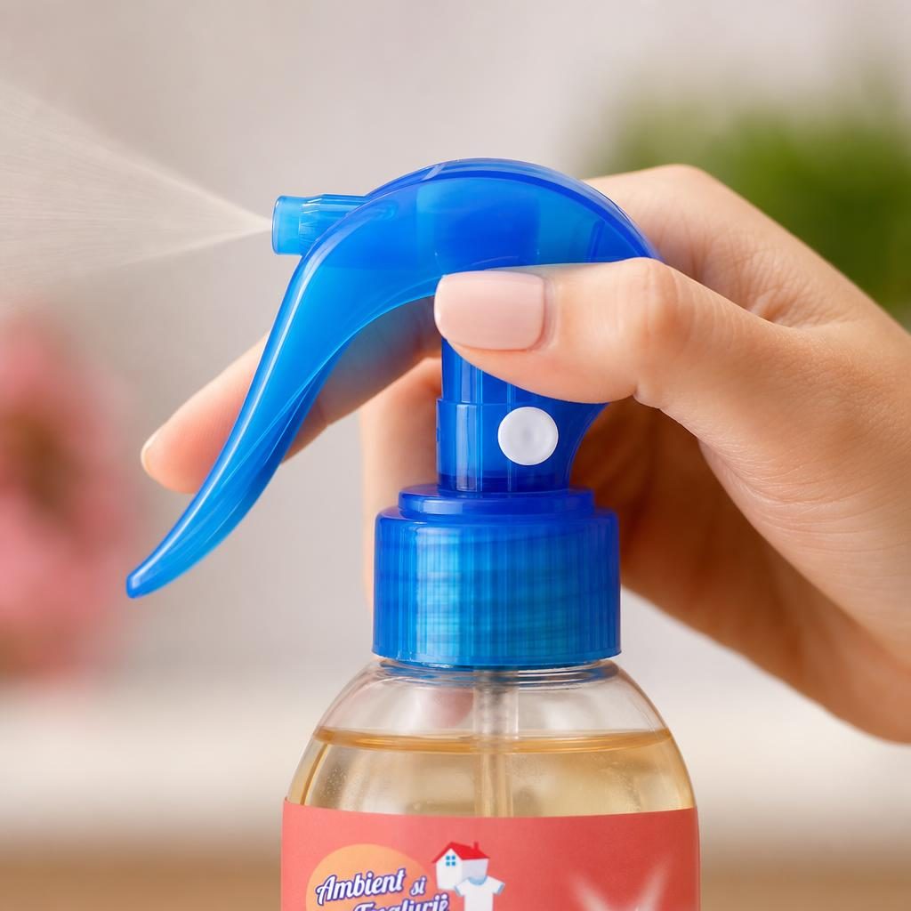 Odorizant Camera Spray, Asevi, 400 ml Sweet Flowers