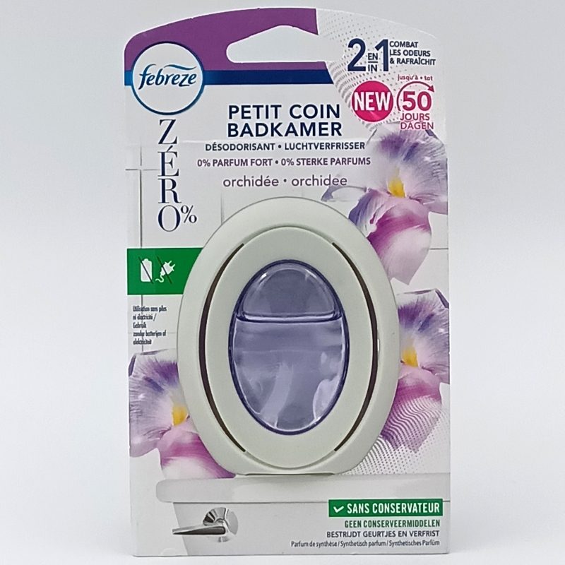 Odorizant, Febreze, Ambi Pur, Baie 2in1 7.5 ml Orchidee