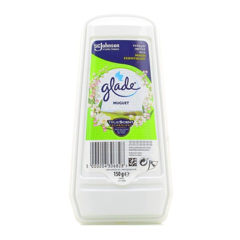 Odorizant, Glade, Camera Solid 150 g Lacramioare