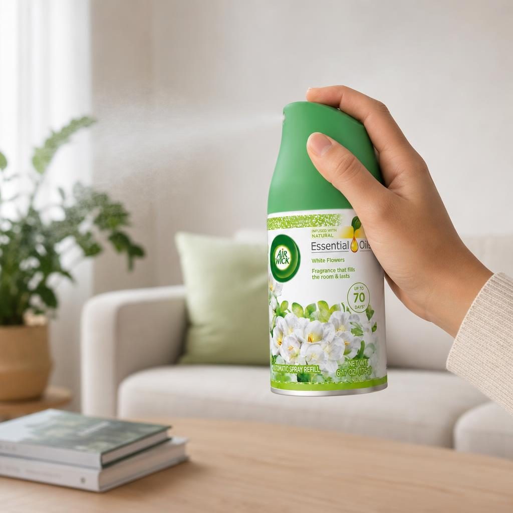 Odorizant Rezerva, Airwick, 250 ml Frezie Iasomie