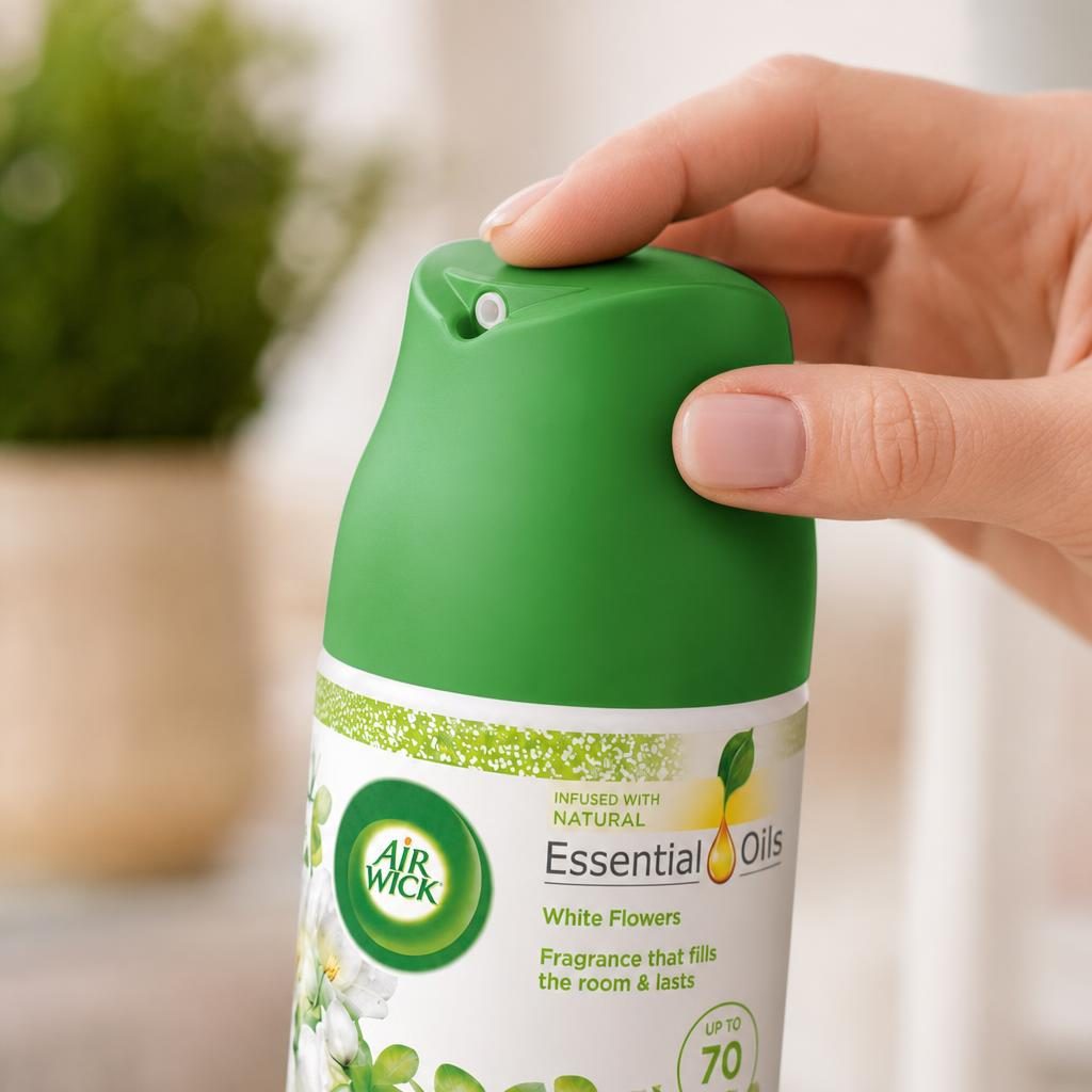 Odorizant Rezerva, Airwick, 250 ml Frezie Iasomie