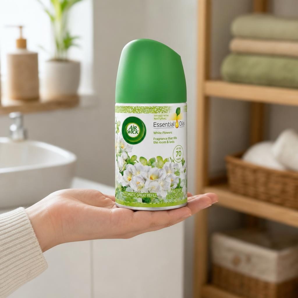 Odorizant Rezerva, Airwick, 250 ml Frezie Iasomie