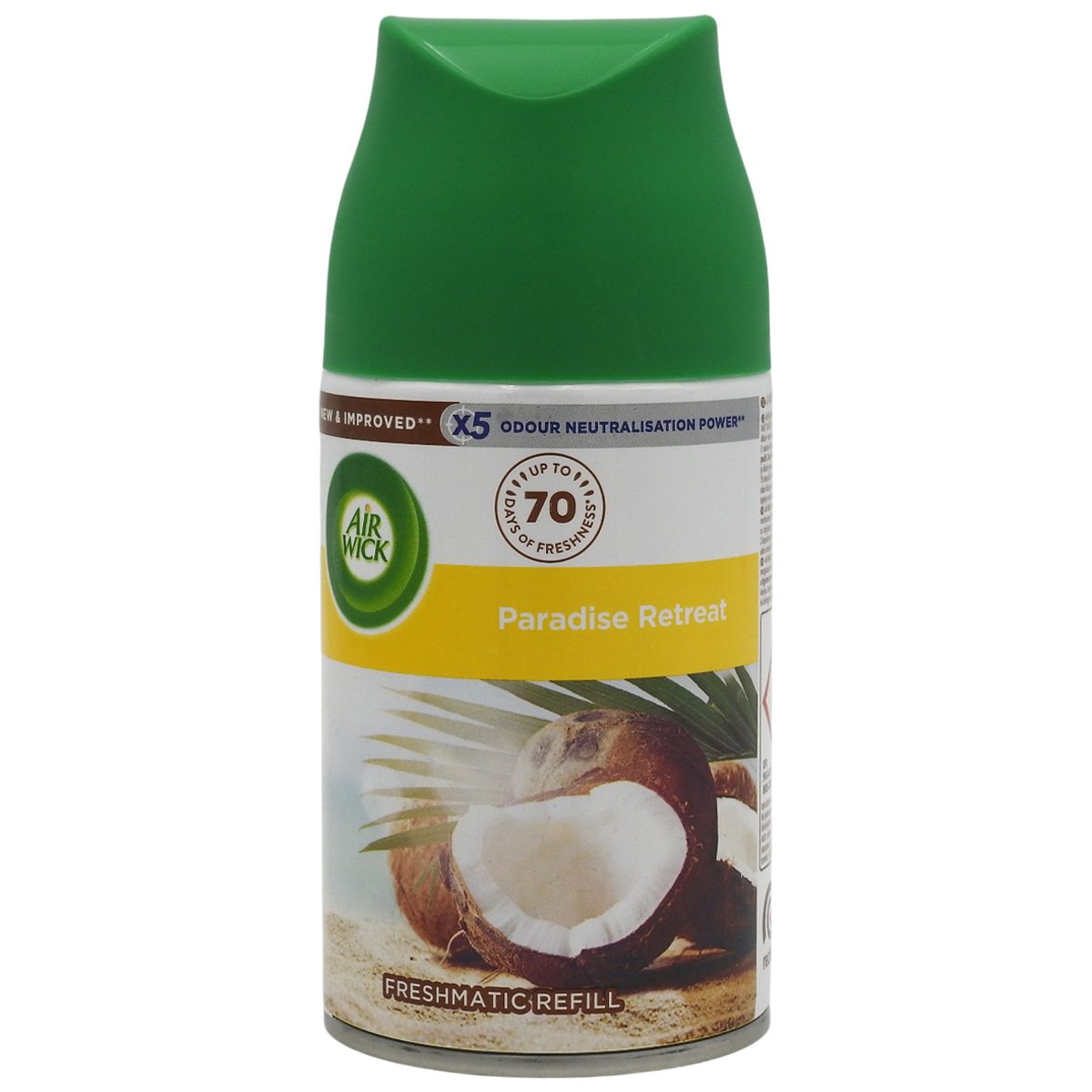 Odorizant Rezerva, Airwick, 250 ml Paradise Retreat