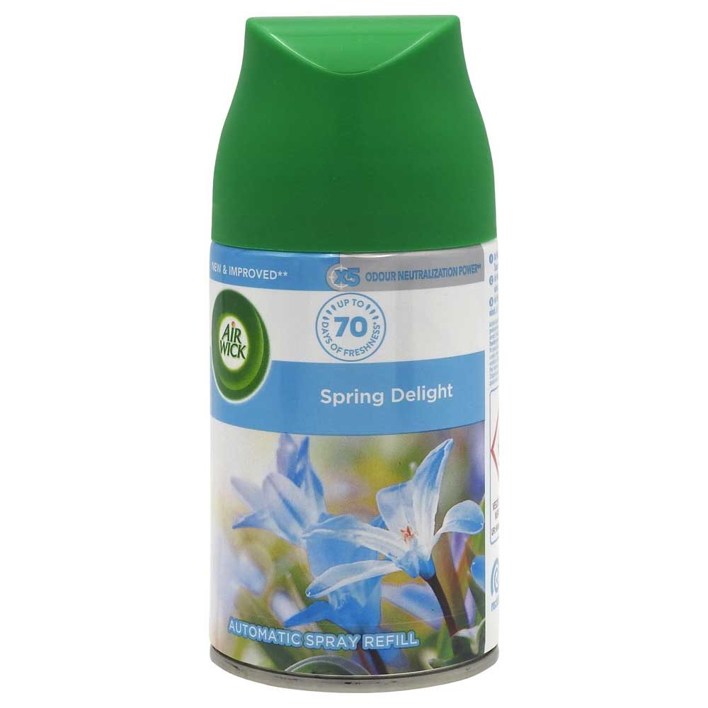 Odorizant Rezerva, Airwick, 250 ml Spring Pure Delight