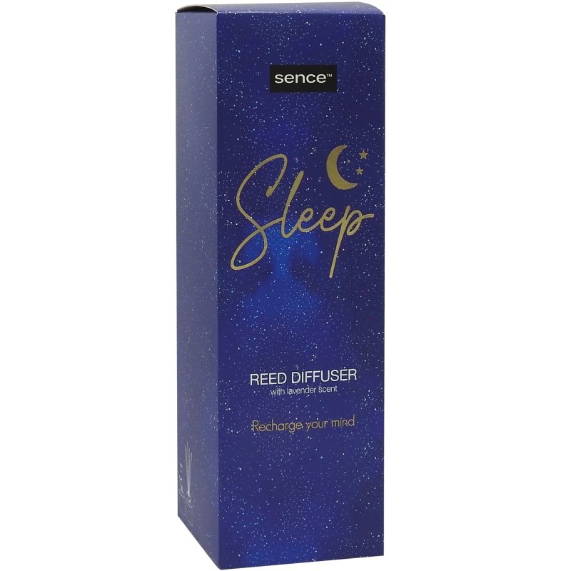 Odorizant, Sence, Diffuser cu Bete 100 ml Sleep