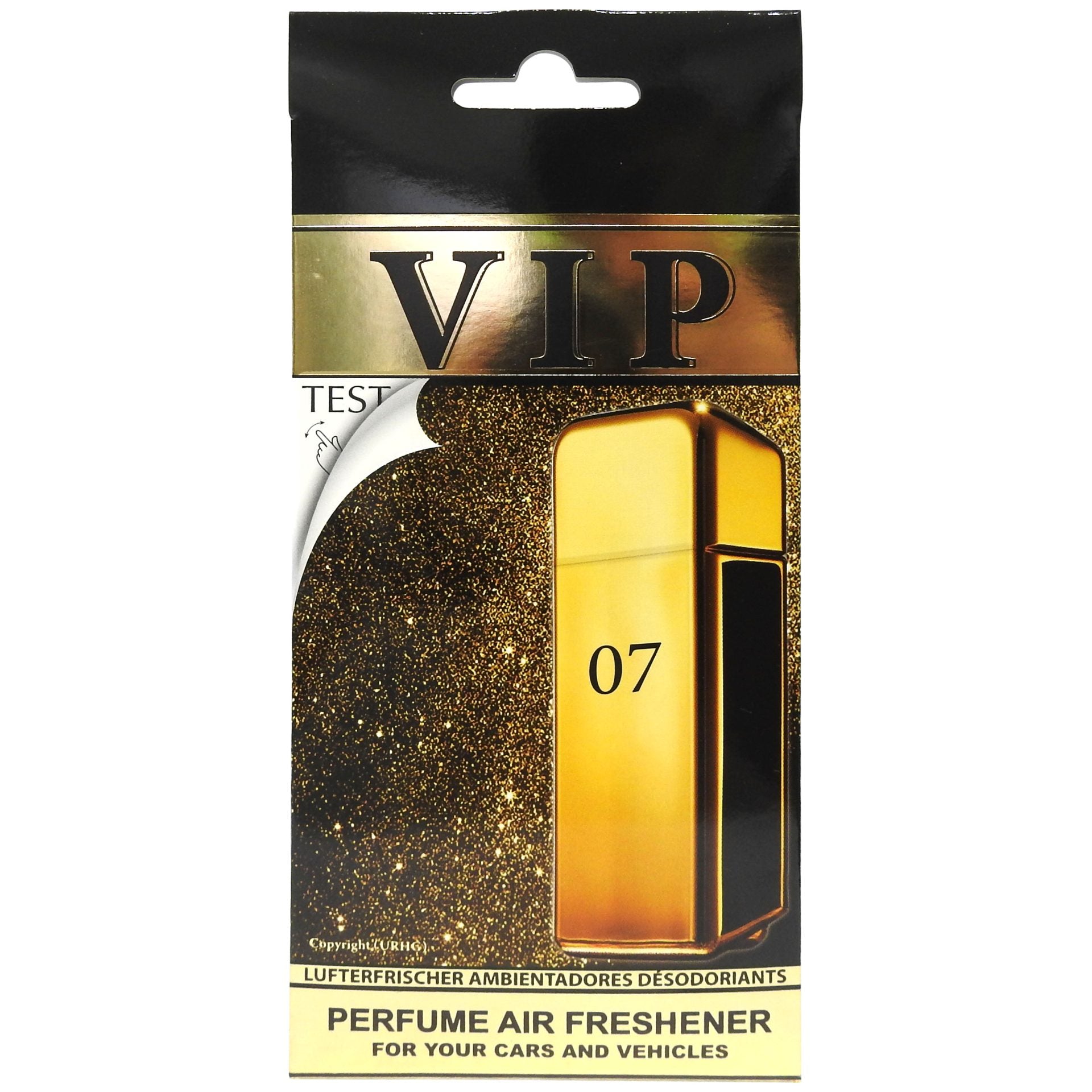 Odorizant, Vip, Auto 13 g 07