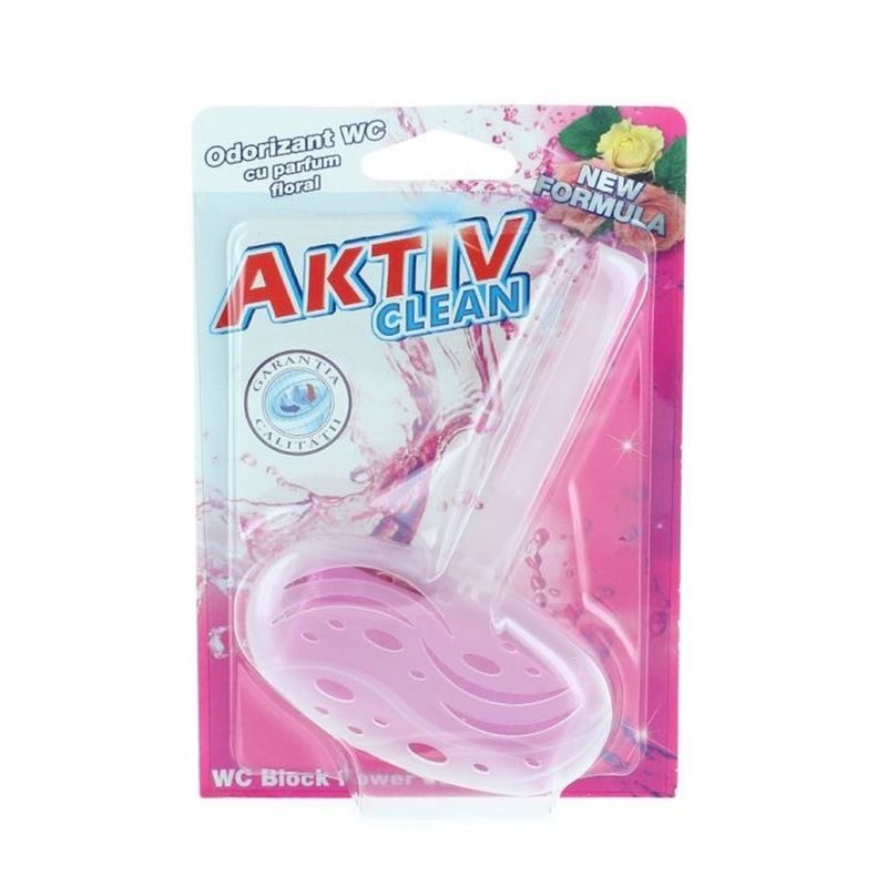 Odorizant WC, Aktiv, 40 g Flower Essence