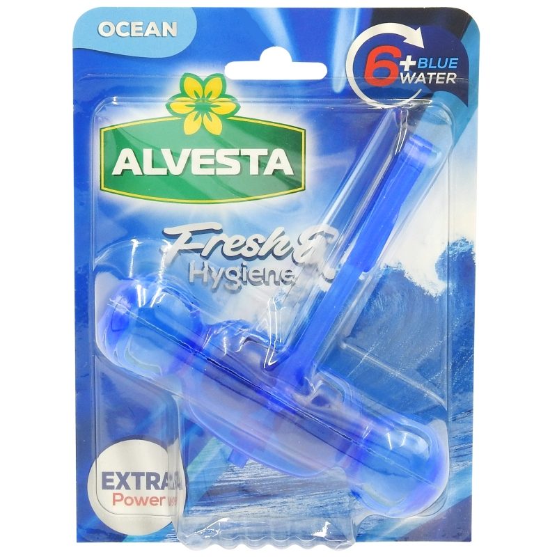 Odorizant WC, Alvesta, Bile 55 g Color Ocean