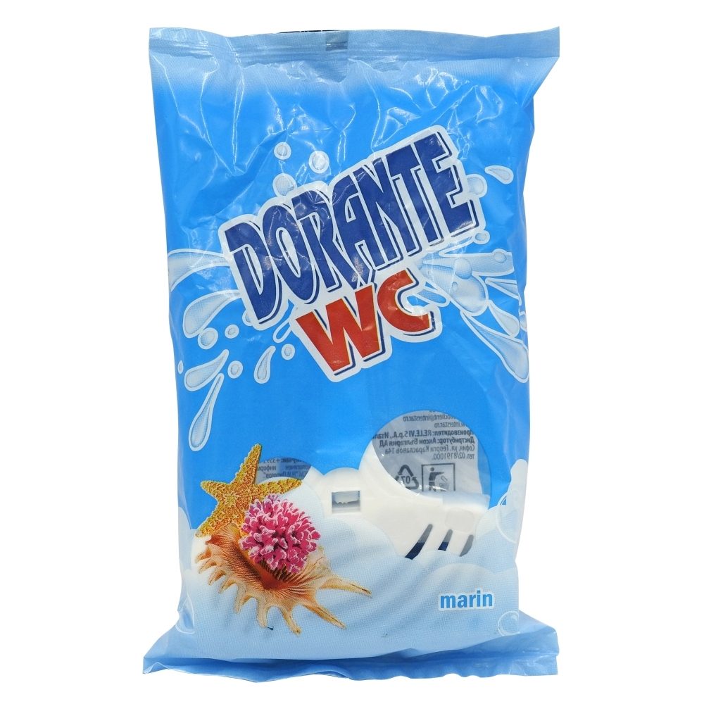 Odorizant WC, Dorante, 33 g, cu Agatoare Durante WC Marin