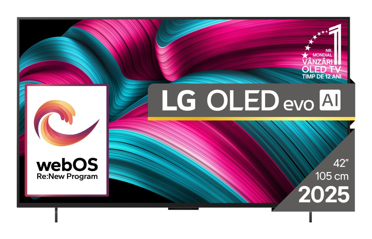 Televizoare LG OLED42C51LA 