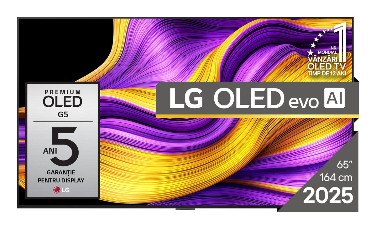 Televizor OLED LG 165 cm (65