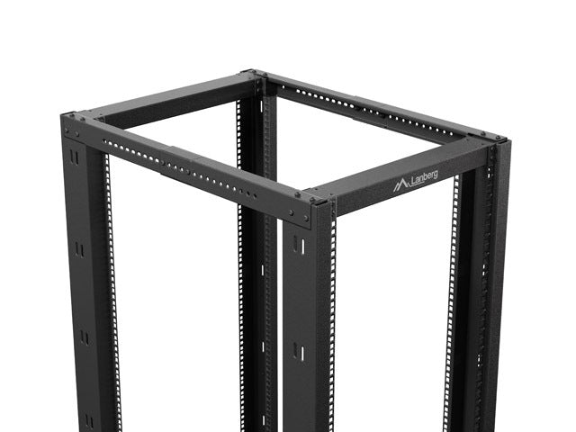 Rack deschis 19" 22U, 600x1000, negru "OR01-6022-B"