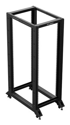 Rack deschis 19" 32U, 600x1000, negru "OR01-6032-B"