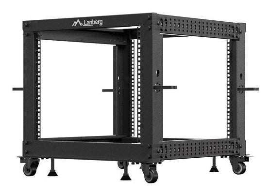 Rack deschis 19" 9U, 600x600-1100 ng "OR01-6109-B"