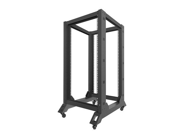 Rack deschis 19" 22U, 600x800, negru V2 "OR01-6822-B"