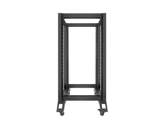 Rack deschis 19" 22U, 600x800, negru V2 "OR01-6822-B"