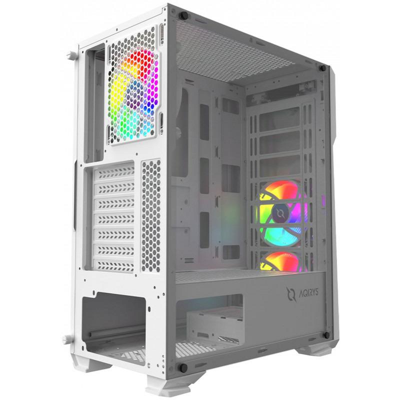 Carcasa Aqirys Canopus White Midi Tower (Carcasa Aqirys Canopus)