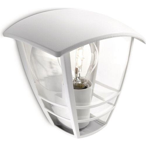 Creek Wall Lantern White 1X60W 230V (Aplica pentru exterior Philips Creek Up)