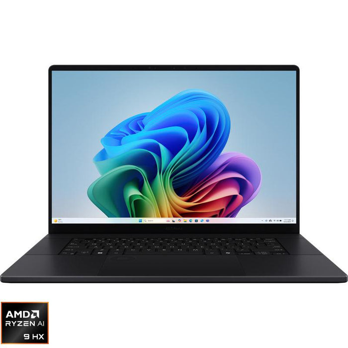 Laptop Consumer ASUS ProArt P16, cu procesor Ryzen AI 9 370, 16'' OLED, 32 GB LPDDR5x, 2 TB, nVidia GeForce RTX 5060, 8GB GDD