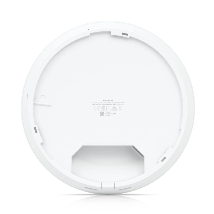 UBIQUITI U7-PRO WI-FI7 ACCESS POINT IND.