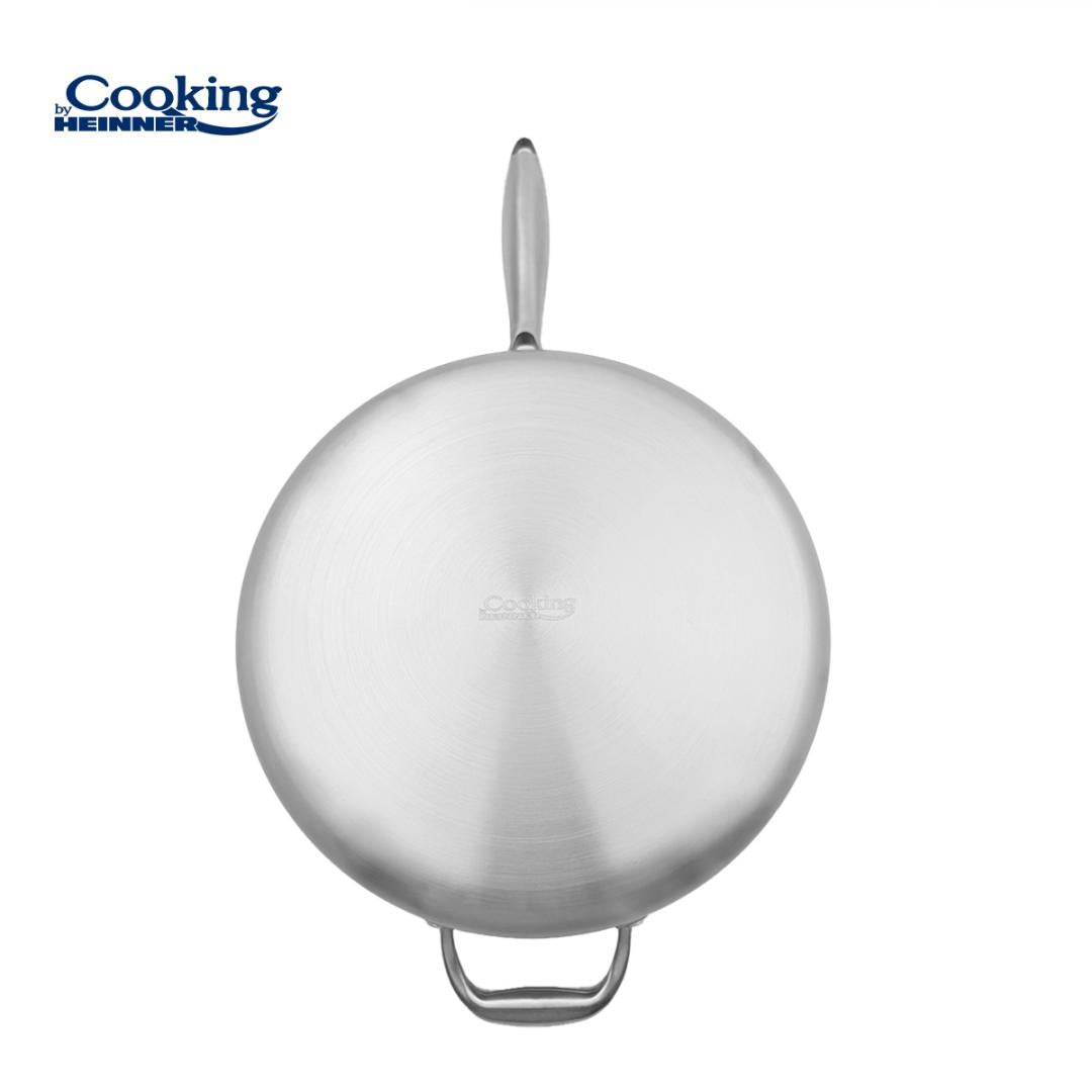 Heinner TIGAIE ADANCA INOX+CAP 28X7.5CM, ATOMIC3