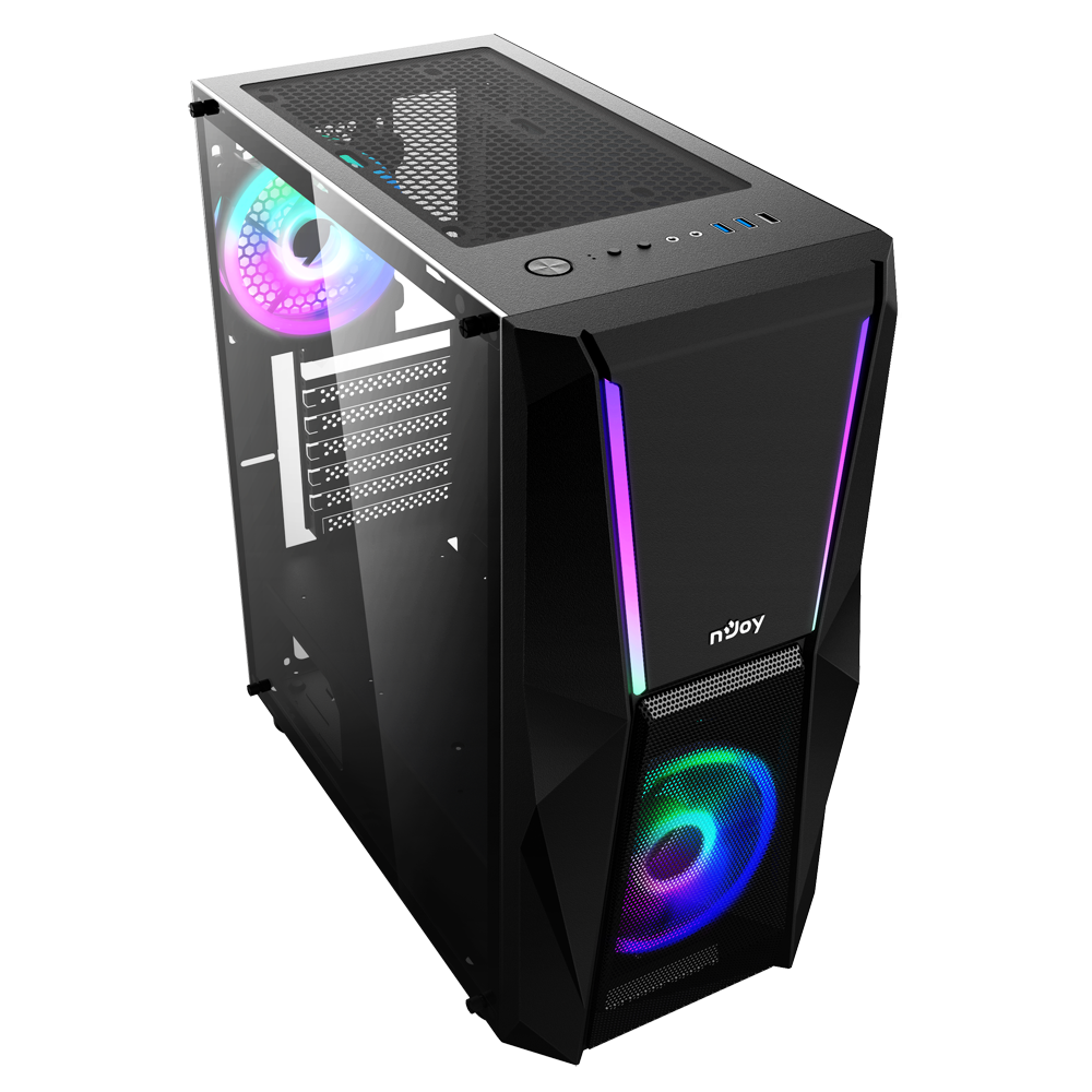 CARCASA NJOY PC FORT