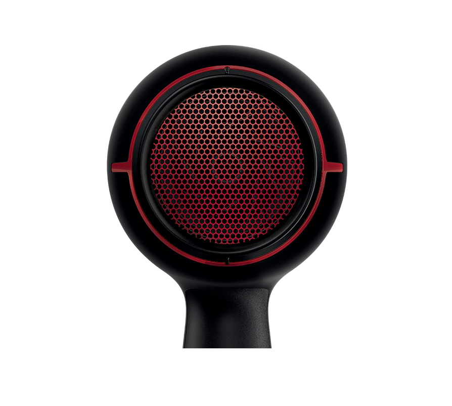 Uscator de par Philips, 2300W, Pro AC, ion care, ThermoProtect, HPS910/00, Negru