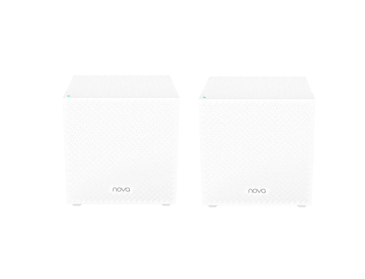 Tenda Whole Home Mesh WIFI System MW12 (Router Wireless Tenda MW12)