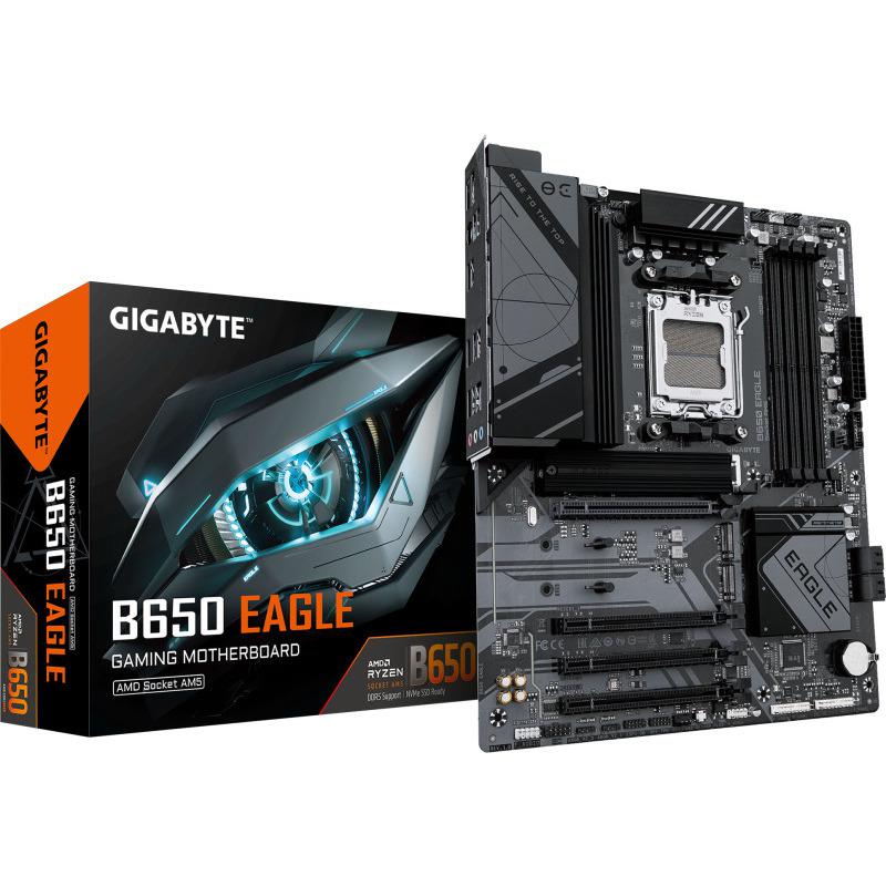 RESIGILAT | Placa de bază Gigabyte B650 EAGLE AM5 GIGABYTE