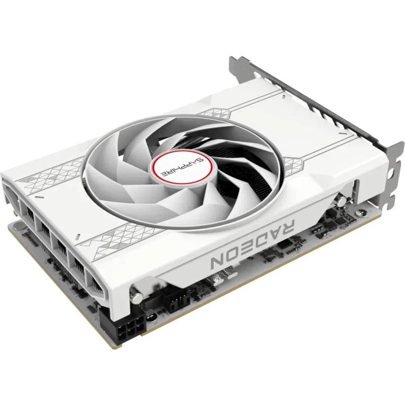 Sapp Amd Radeon Rx 6500 Xt Oc Pulse 4GB (Placa video Sapphire Radeon Rx 6500 Xt)