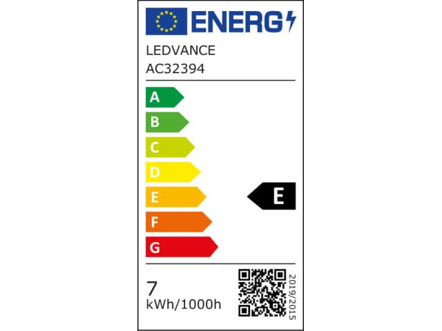 BASECLA60 6,5W/827 230V FIL E27 FS3OSRAM