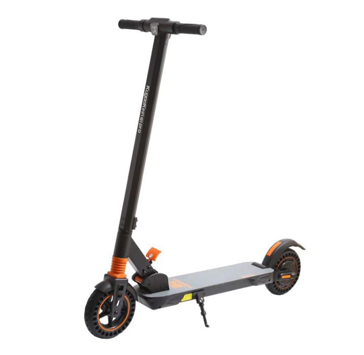 Kugoo Kirin S1PRO Electric Scooter BlacK (Kugoo Kirin S1 Pro Electric Scooter Black)