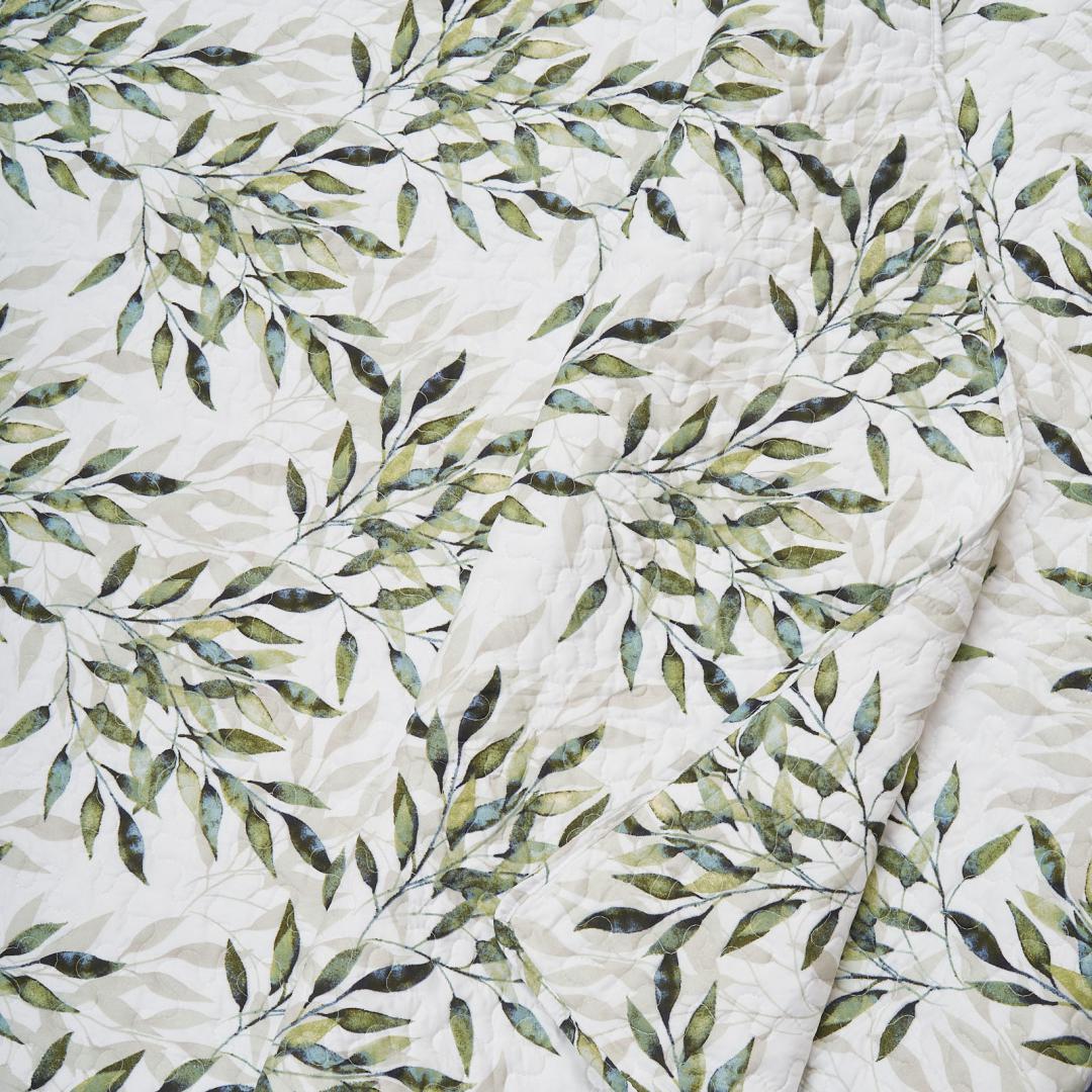 Cuvertura Matlasata 200X220 CM Olive