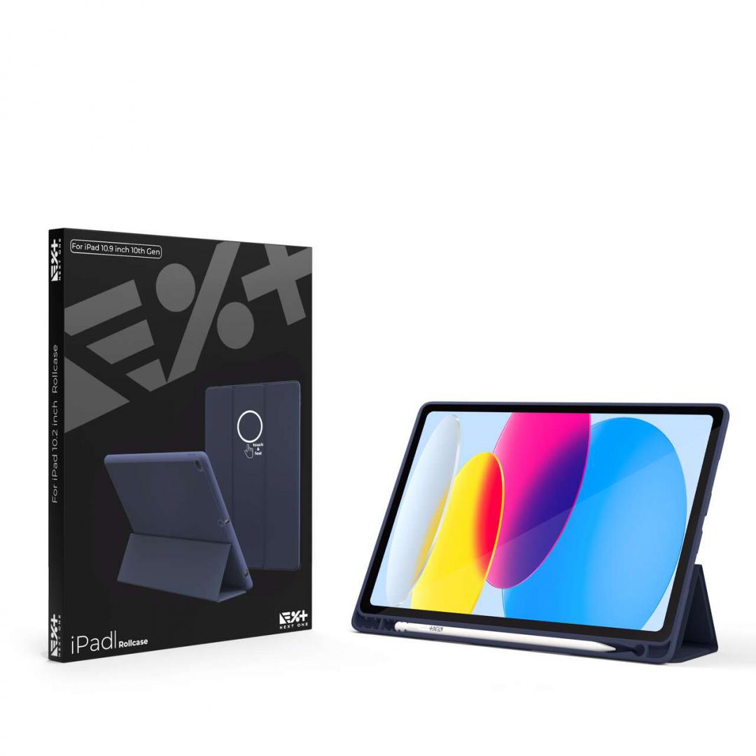 Next One Rollcase for iPad 10.9inch (10t (next One Rollcase For Ipad 10TH Generation Royal Blue)