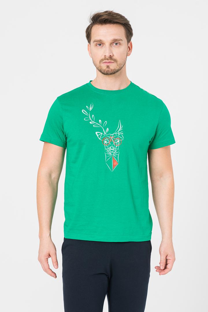 Pegas TRICOU  CERB FAMILIE BARBATI   K GREEN-X