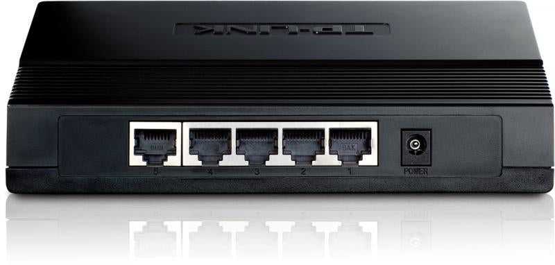 TP-Link TPL SW 5P-GB UNMNGD DESK