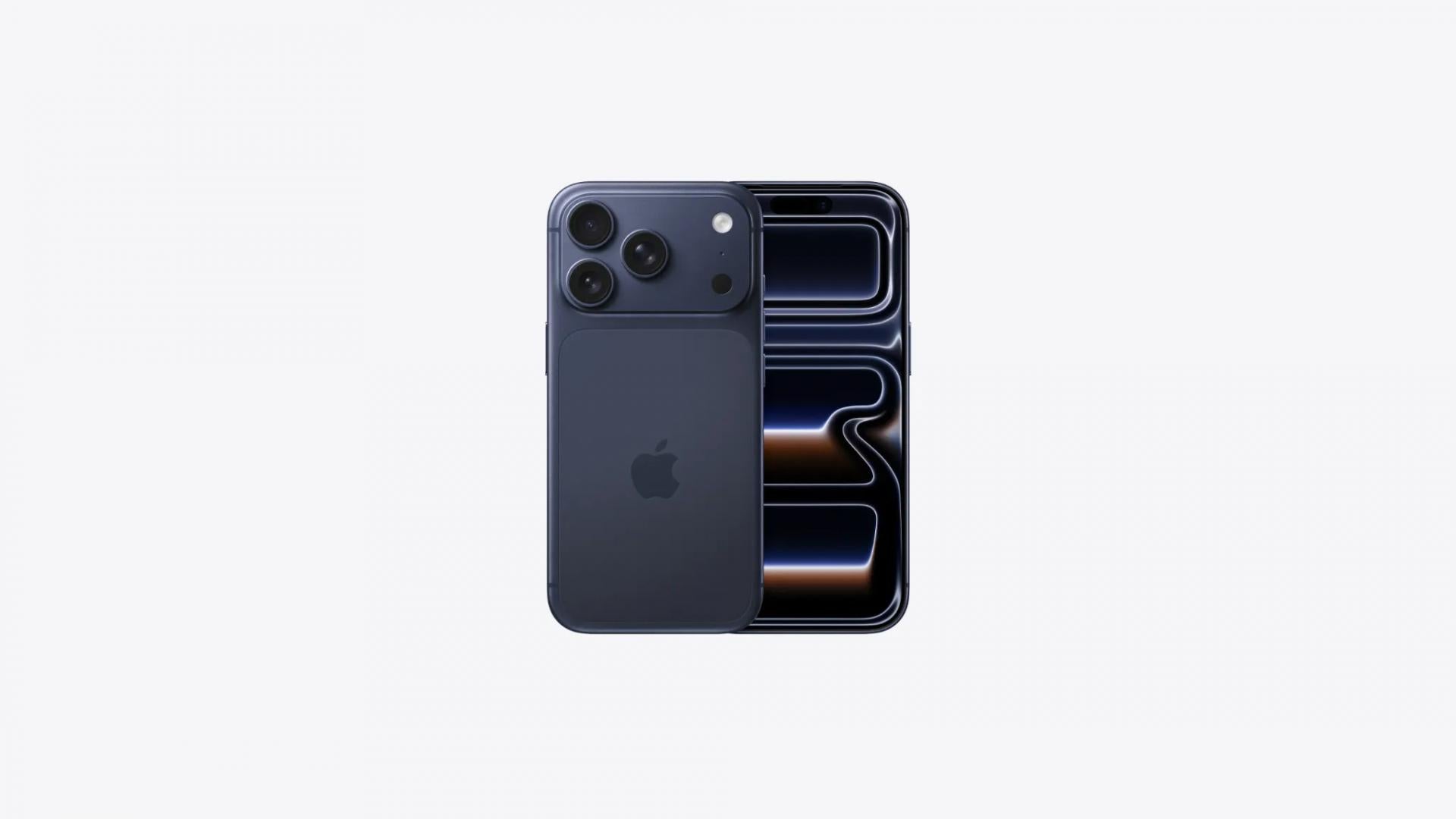 iPhone 17 Pro 256GB Deep Blue
