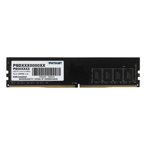 Memorie RAM Patriot Signature Line, 8GB DDR4, 2666MHz, CL19