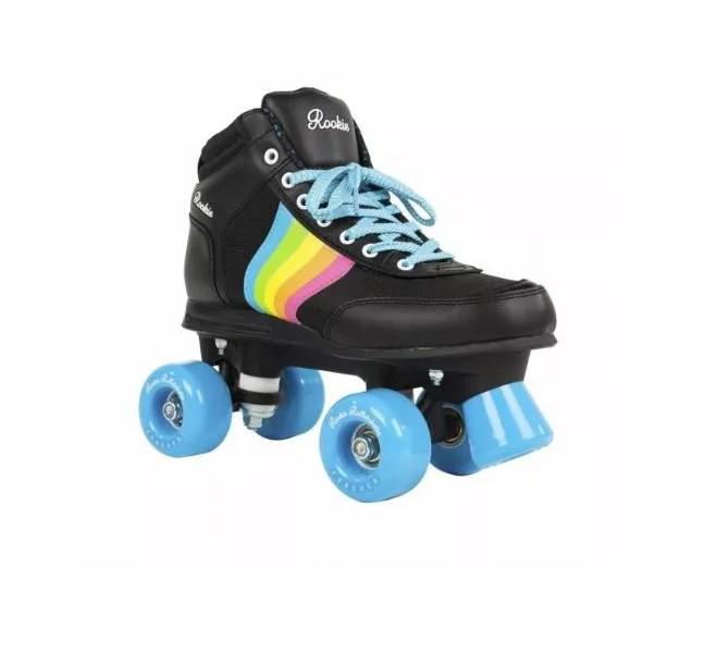 Pegas ROLE ROOKIE FOREVER RAINBOW 35.5 NEGRU M