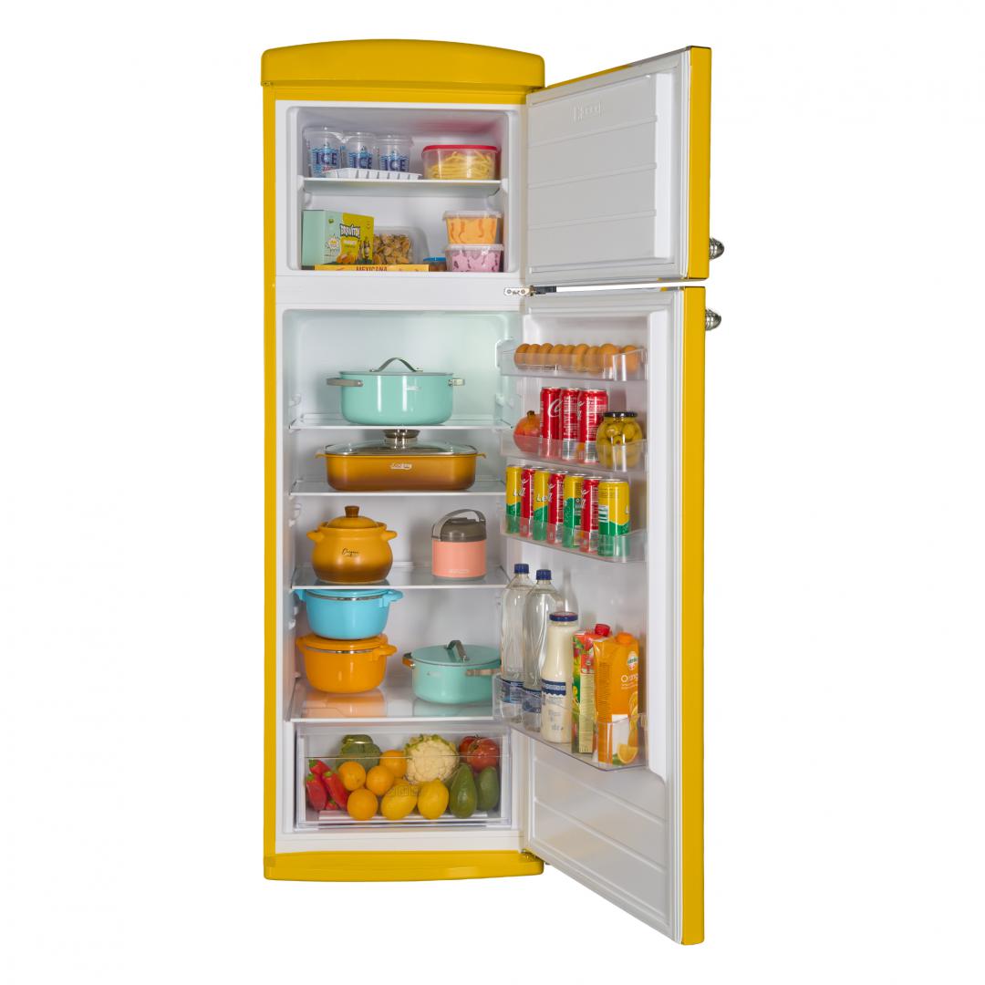 Frigider 2 Usi Fram FDD-VRR311YLE++ (frigider cu Doua Usi Fram FDD-VRR311YLE++)