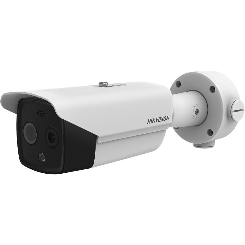 Camera Bullet IP Termal si Optic