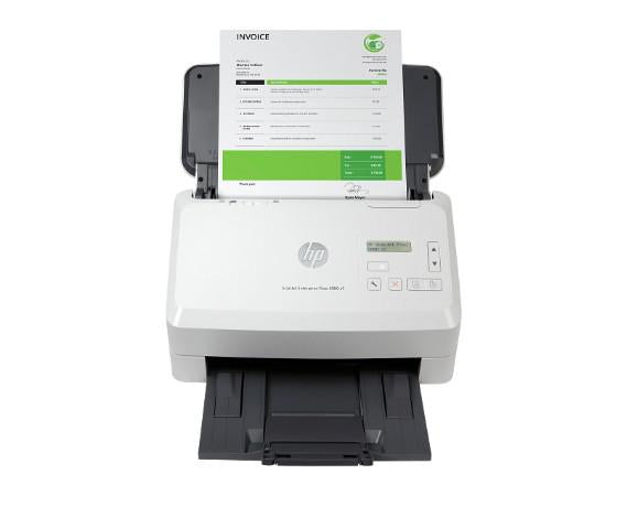 HP Scanjet Enterprise Flow 5000 S5 (Scanner HP ScanJet Enterprise Flow 5000 s5)