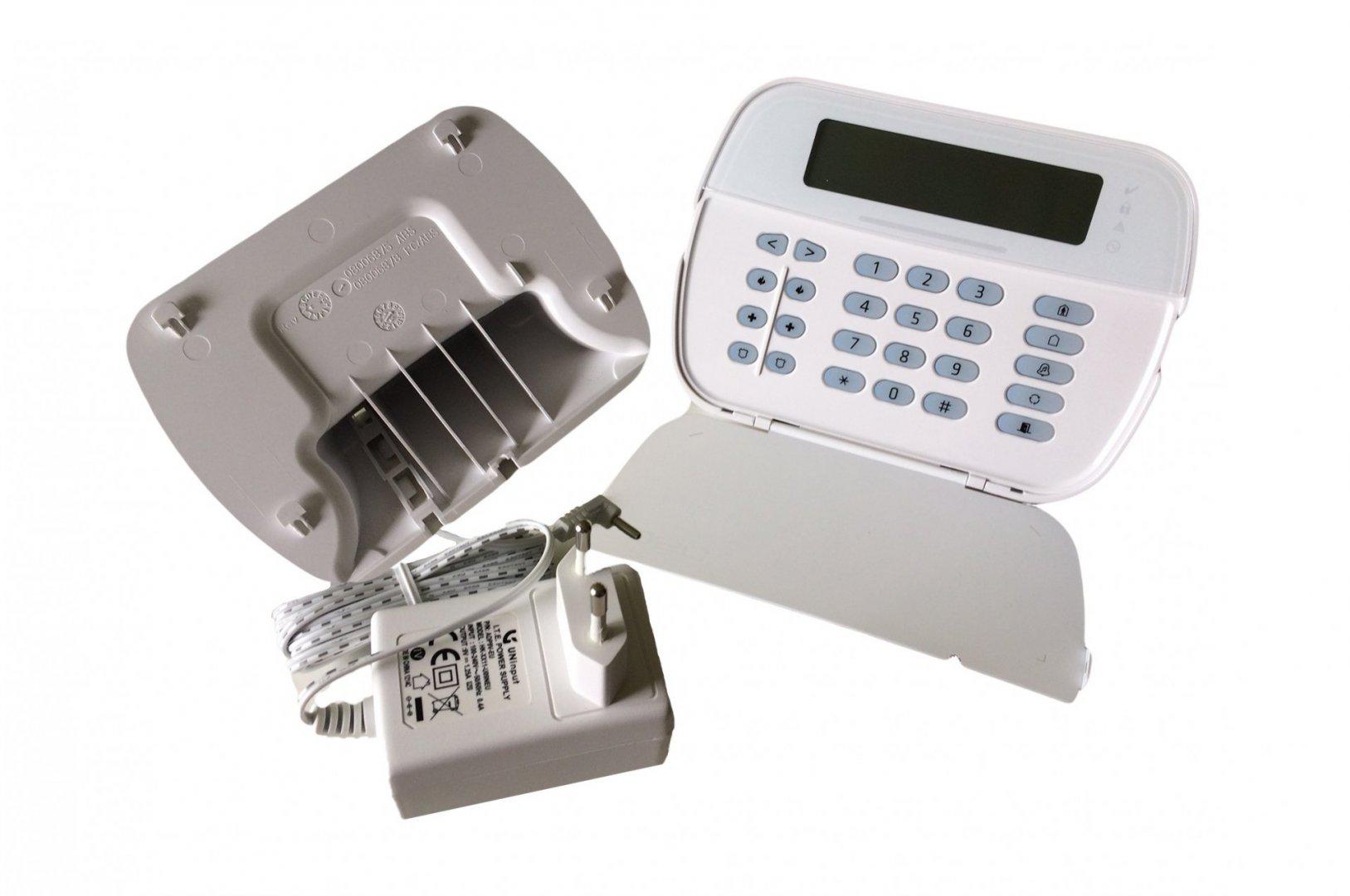 Suport pentru Tastaturile Neo Wireless (Suport Dsc NEO-LCDWF-STD pentru tastaturile Neo Wireless cu functie de...)