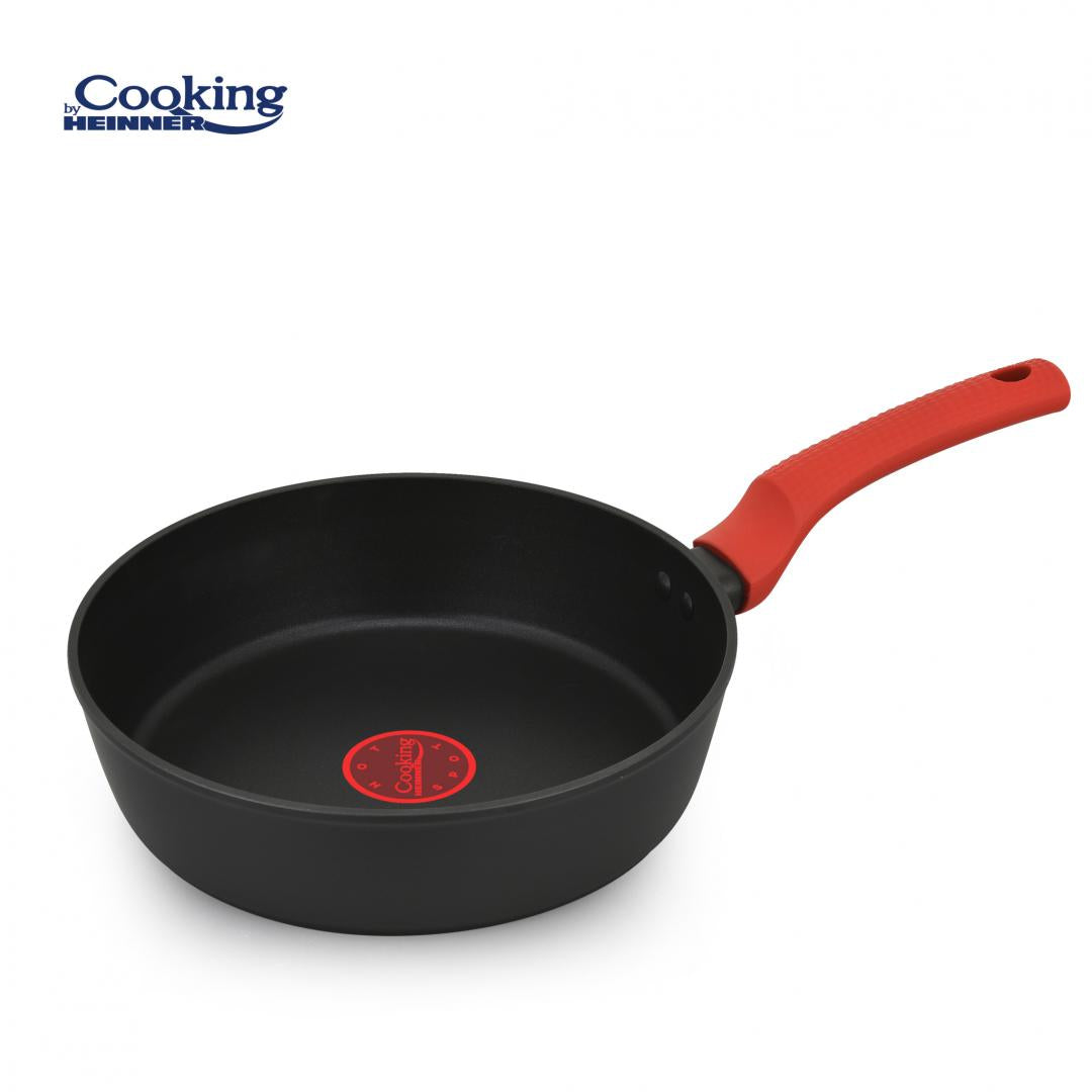 Heinner TIGAIE ALUM FORJAT+CAPAC 28X7CM, REDMOON