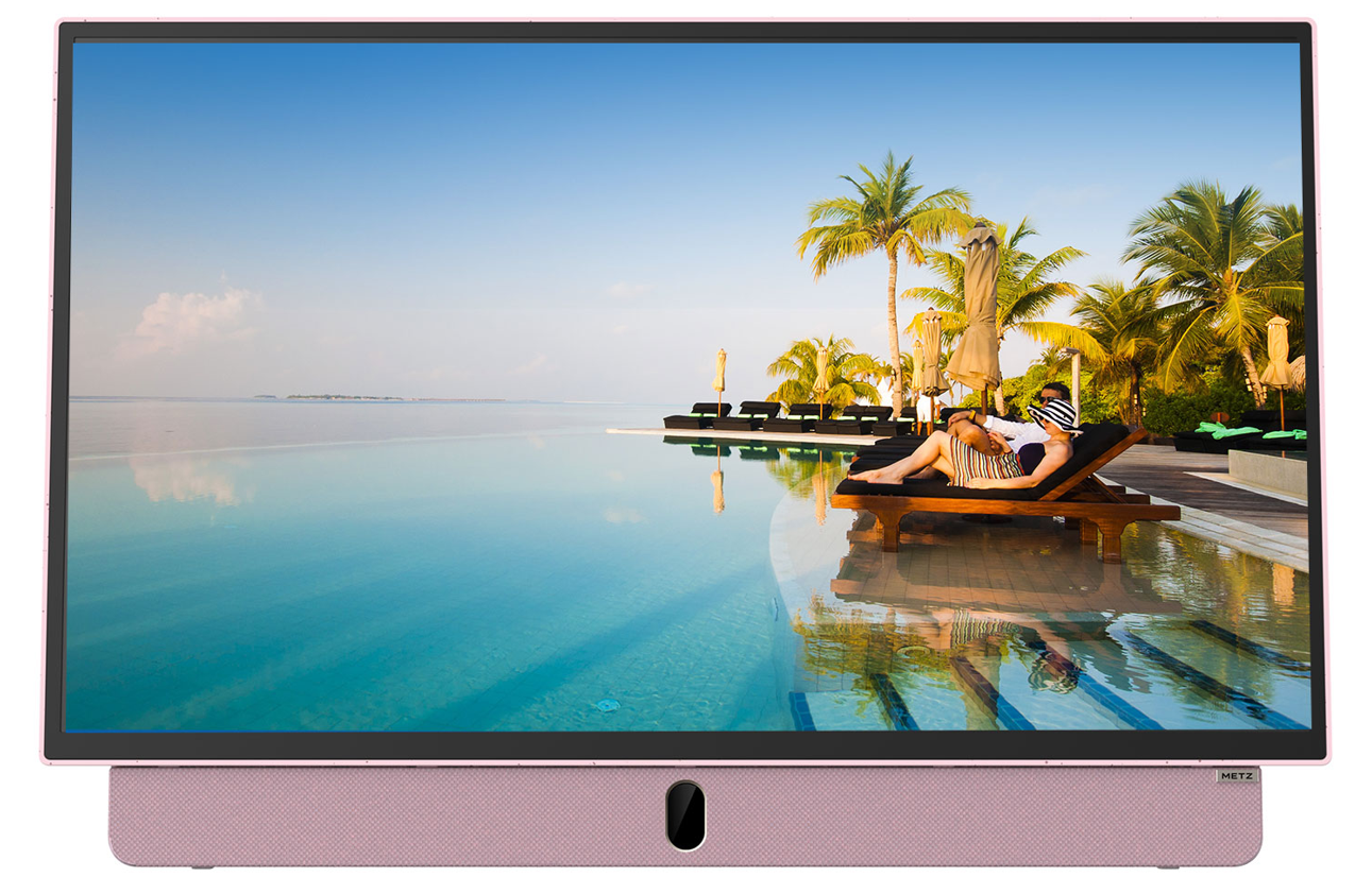 LED TV FHD 24"(60CM) Metz 24MPE7300Z (Televizor portabil Metz LED 24MPE7300Z)