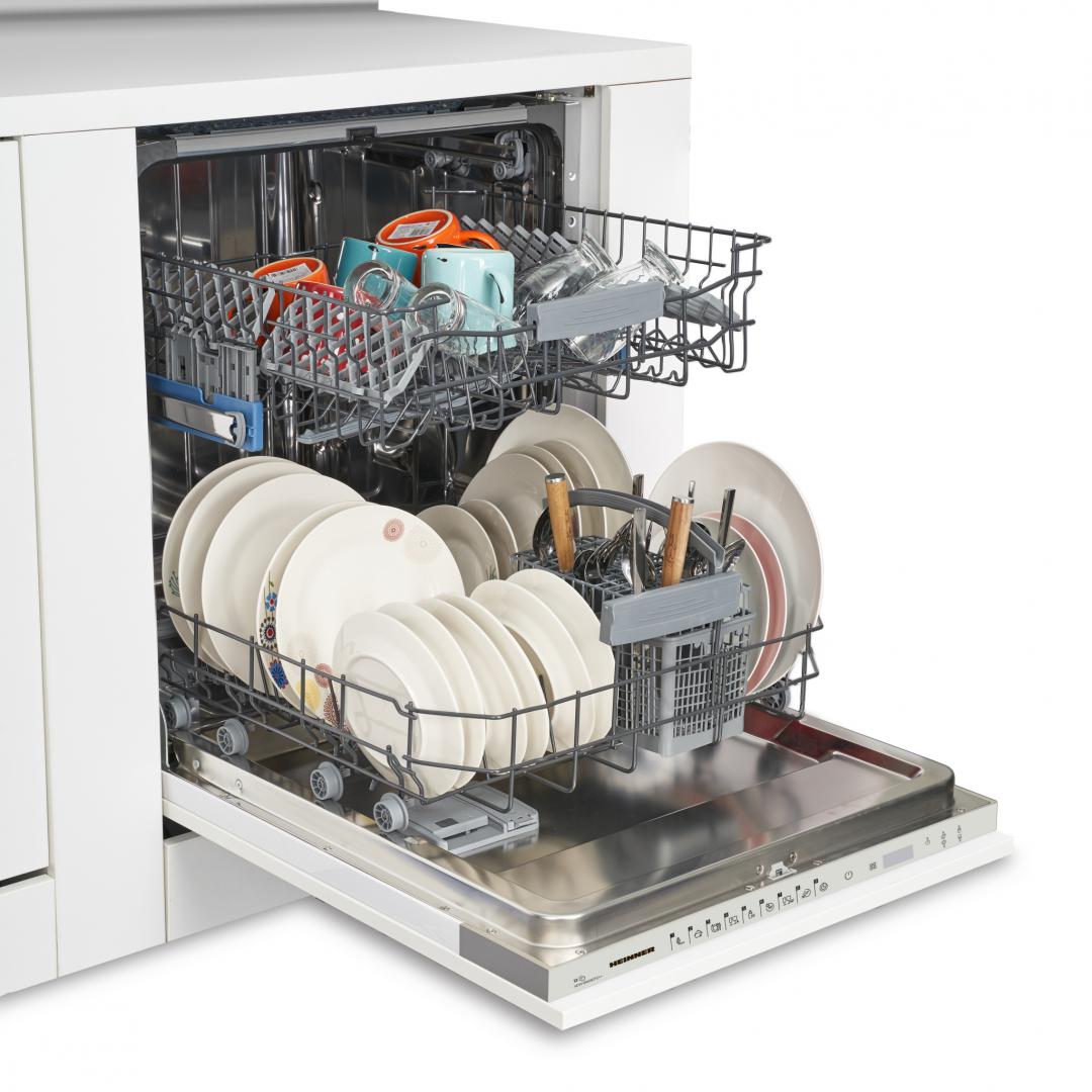 Masina Sp Vase Heinner HDW-BI6092TE++ (masina de Spalat Vase Incorporabila Heinner HDW-BI6092TE++)