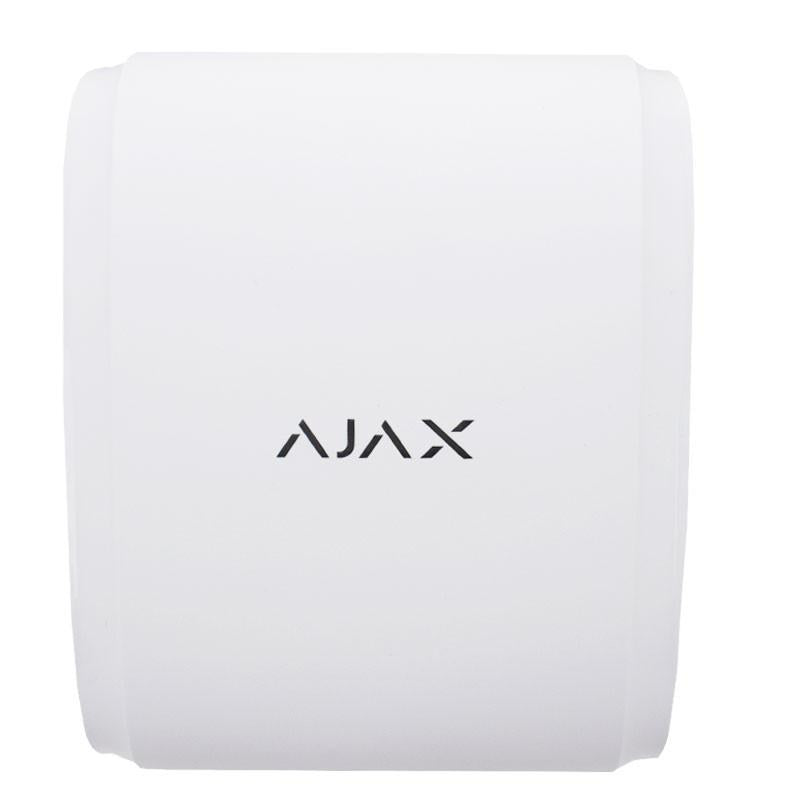 Ajax Dual Curtain Outdoor White (Detector miscare tip cortina DualCurtain Outdoor)
