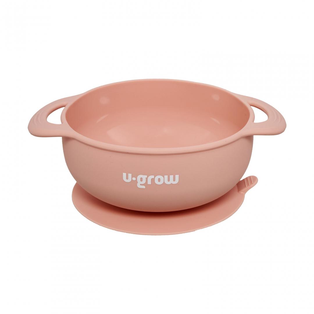 Set divers 5 piese silicon, roz, U-Grow