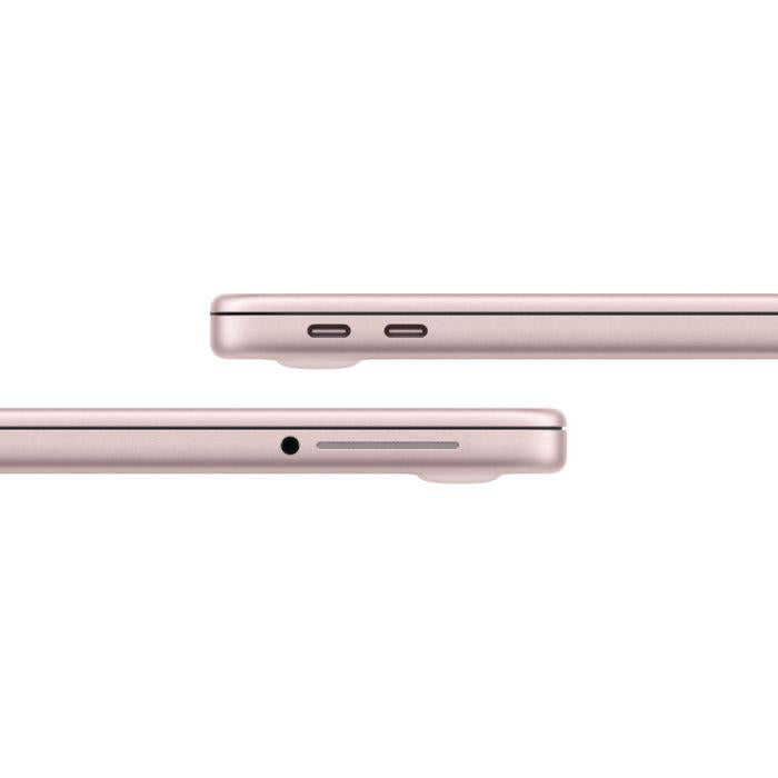 MacBook Neo 13" Retina/Apple A18 Pro (CPU 6-core, GPU 5-core, NeuralEngine16-core)/8GB/256GB - Blush - INT KB (No Adapter) - 2026
