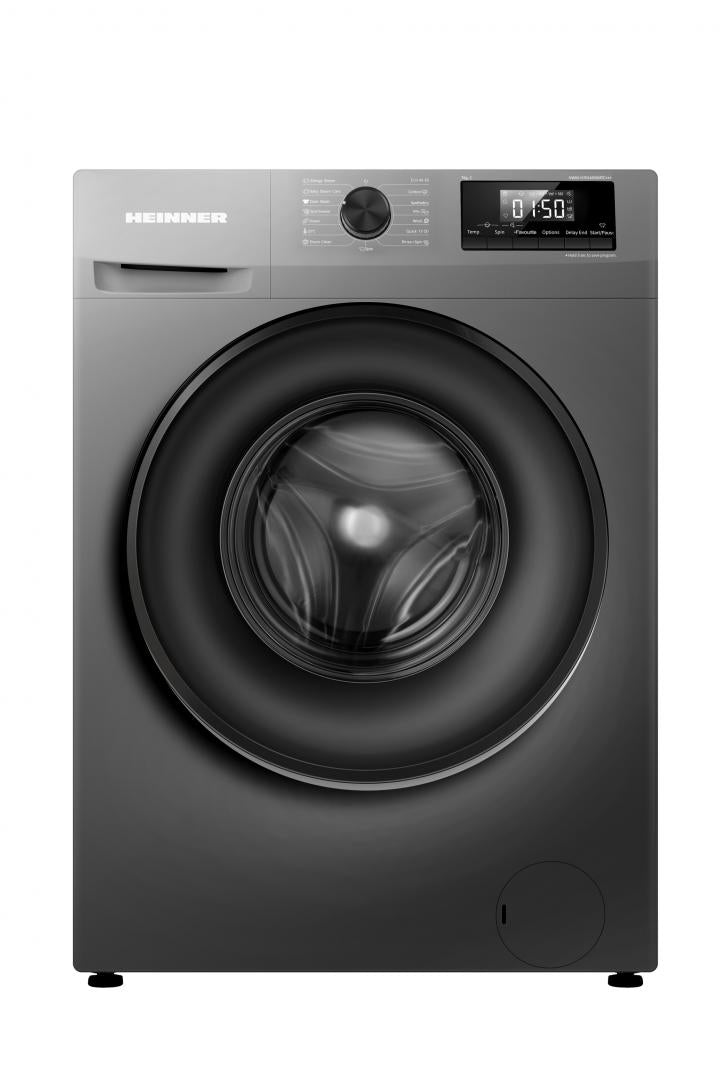 Resigilat - MASINA DE SPALAT RUFE SLIM HEINNER HWM-H7014IVSMTC+++